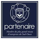 Logo partenaire des Girondins de Bordeaux